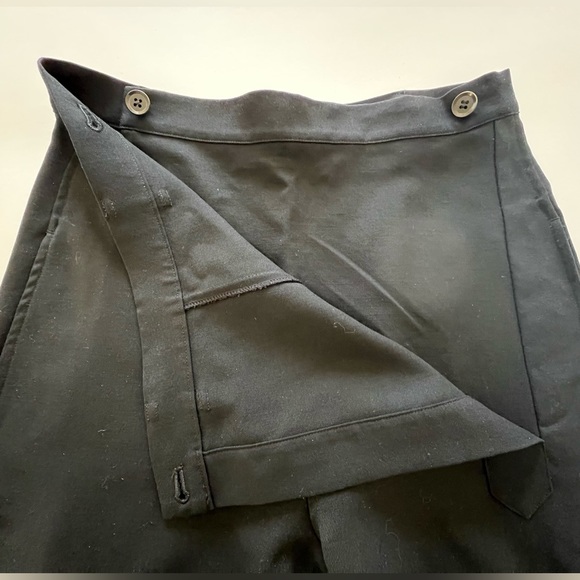 Yohji Yamamoto Wool Jodhpur Pants - Picture 3 of 12